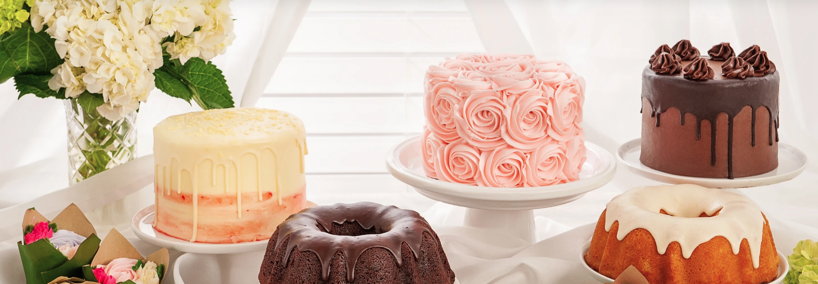 Seller Spotlight on We Take The Cake: Delivering Joy, One Slice at a Time